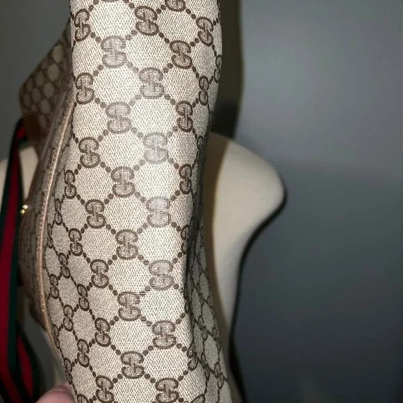Vintage Gucci Tote - Picture 6 of 8